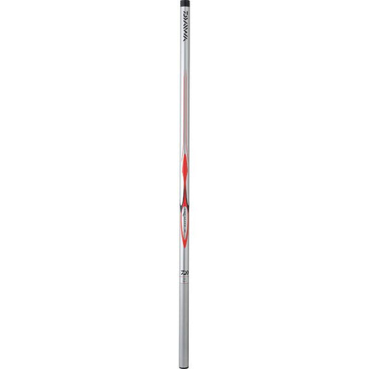 Vergă Varga Tele Aqualite Whip Daiwa - Carbon 4M, Ușoară și Rezistentă