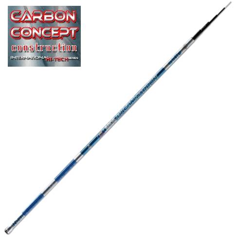 Vergă Varga Tele.Carbon Dream Lineaeffe - 5m, Ușoară, Versatilă