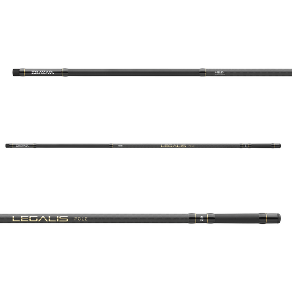 Vergă Varga Tele Legalis Daiwa - 5,00M, Durabilitate, Ușor - 1