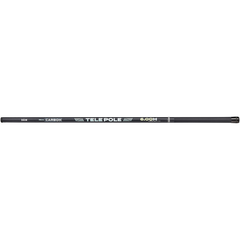 Vergă Varga Tele Real Carbon 5.00M DAM - Pescuit Telescopic, Ușor