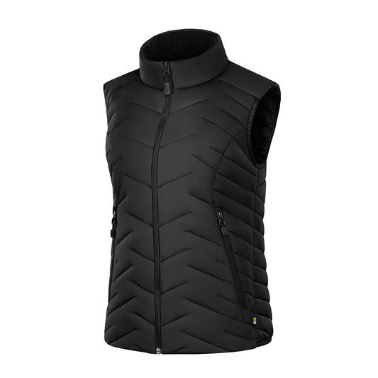 Vestă M-Tac Primaloft Damă - Izolație Termică Excepțională Neagră