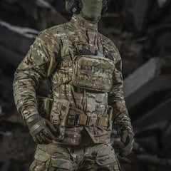 Vestă Tactică Chest Rig Military Elite M-Tac - Multicam