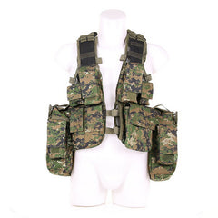 Vest Tactical 129464 Digital Camo - Control Total pe Teren