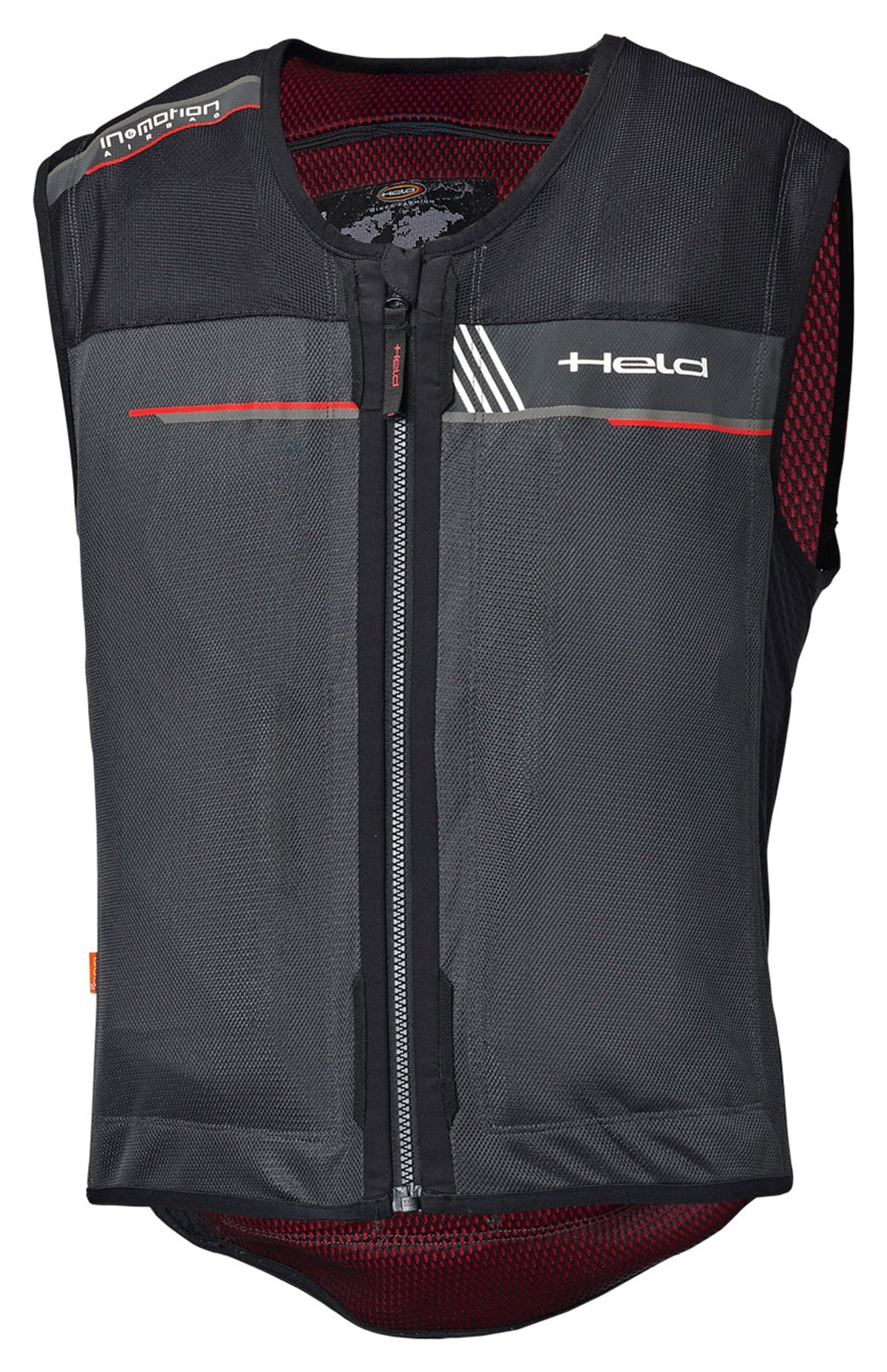 Vestă Airbag eVest 2 In&Box Held - Siguranță Moto Inovatoare