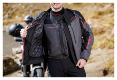 Vestă Airbag eVest 2 In&Box Held - Siguranță Moto Inovatoare