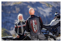 Vestă Airbag eVest 2 In&Box Held - Siguranță Moto Inovatoare