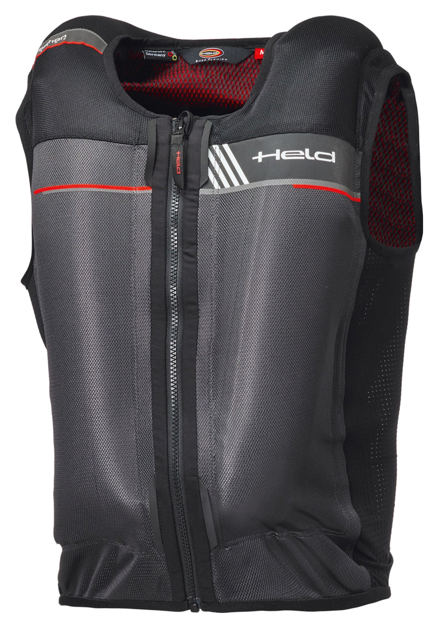 Vestă Airbag eVest 2 In&Box Held - Siguranță Moto Inovatoare