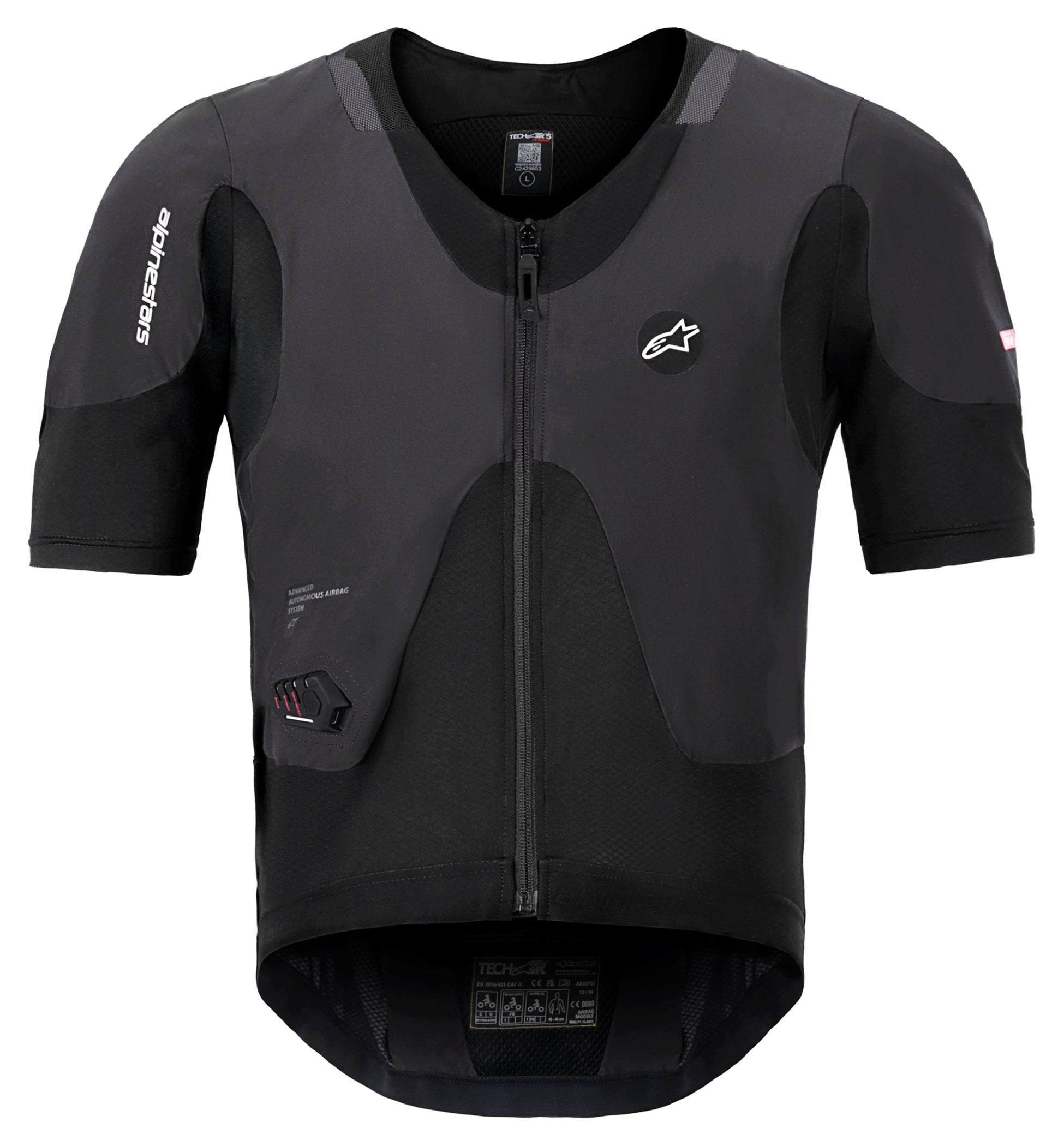 Vestă Airbag Tech-Air 5 Plasma Alpinestars - Protecție Completă