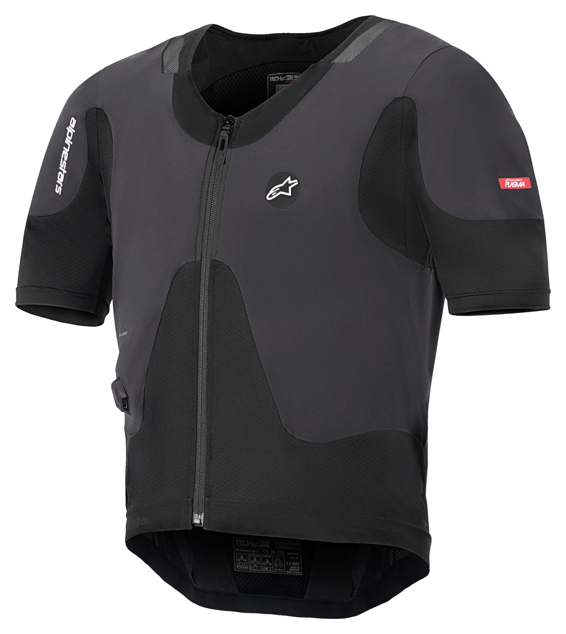 Vestă Airbag Tech-Air 5 Plasma Alpinestars - Protecție Completă