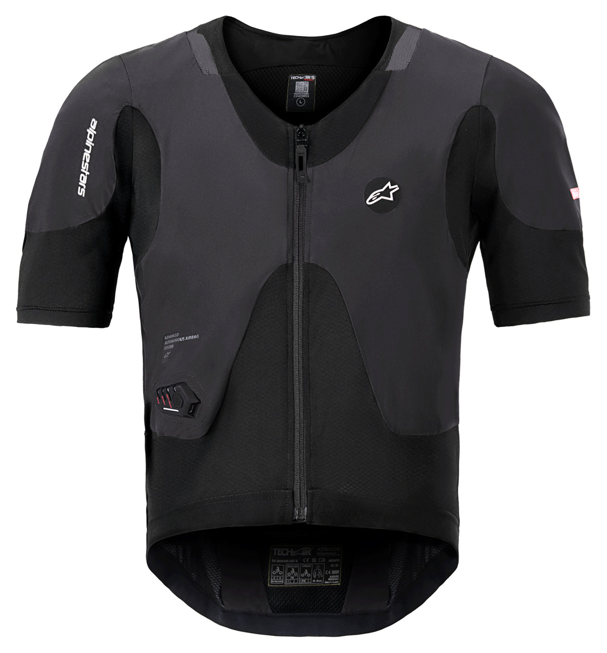 Vestă Airbag Tech-Air 5 Plasma Alpinestars - Protecție Completă