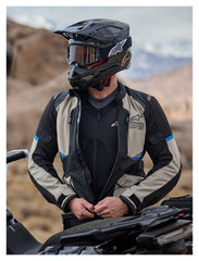 Vestă Airbag Tech-Air 5 Plasma Alpinestars - Protecție Completă