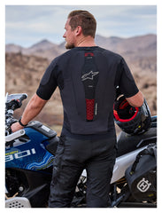 Vestă Airbag Tech-Air 5 Plasma Alpinestars - Protecție Completă