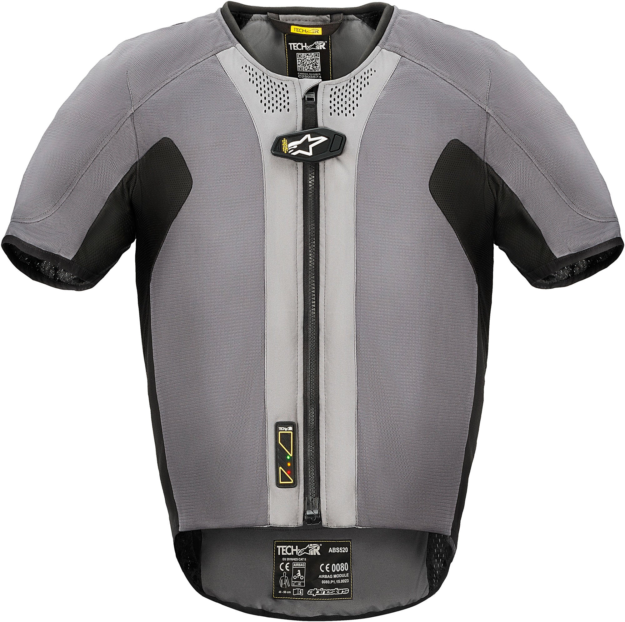 Vestă Airbag Tech-Air 5 V2 Alpinestars - Protecție Completă