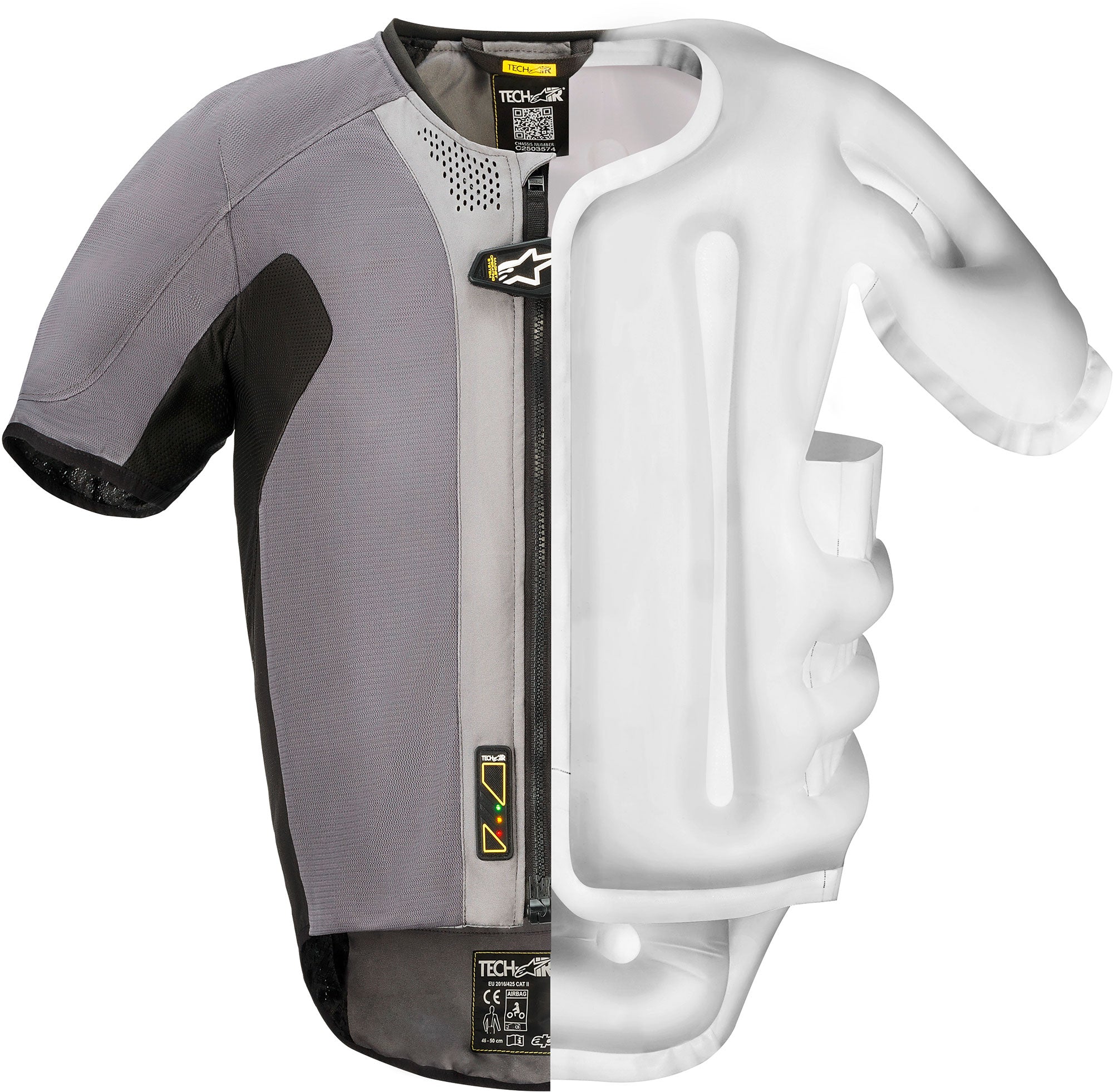 Vestă Airbag Tech-Air 5 V2 Alpinestars - Protecție Completă