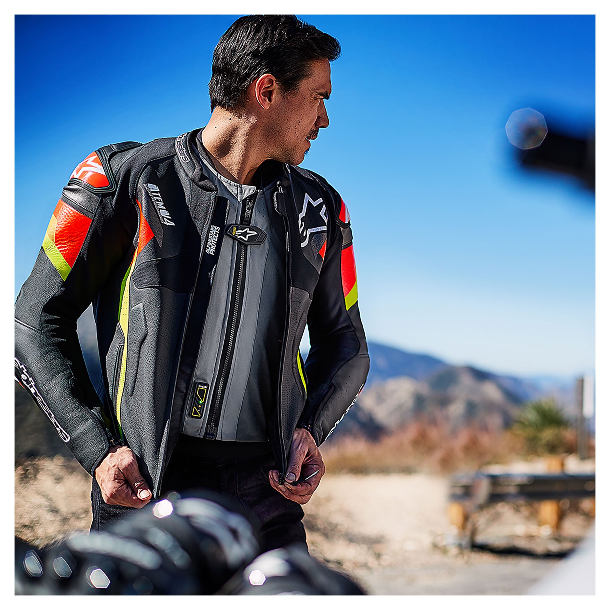 Vestă Airbag Tech-Air 5 V2 Alpinestars - Protecție Completă