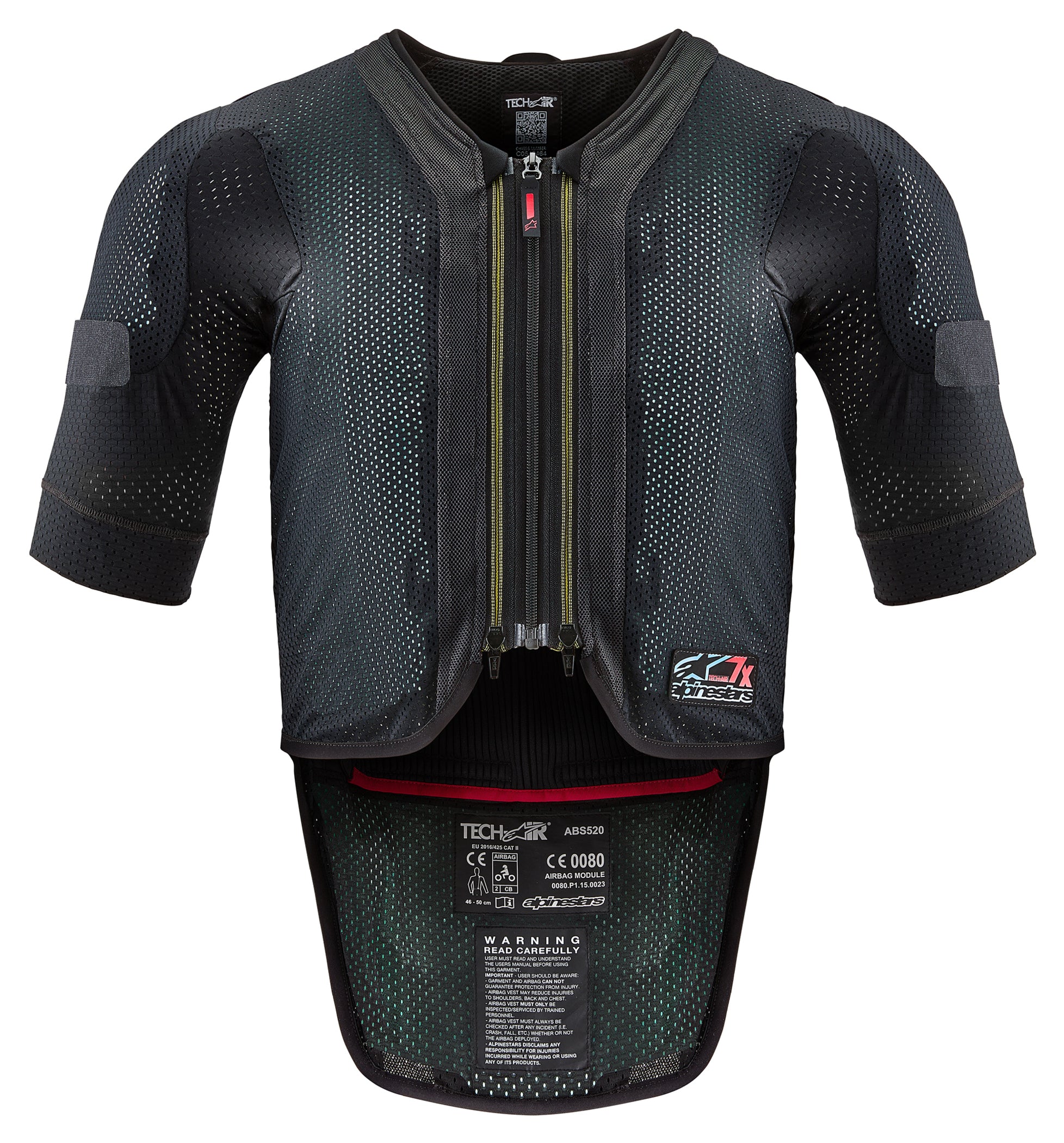 Vestă Airbag Tech-Air 7X Alpinestars - Protecție Autonomă Avansată
