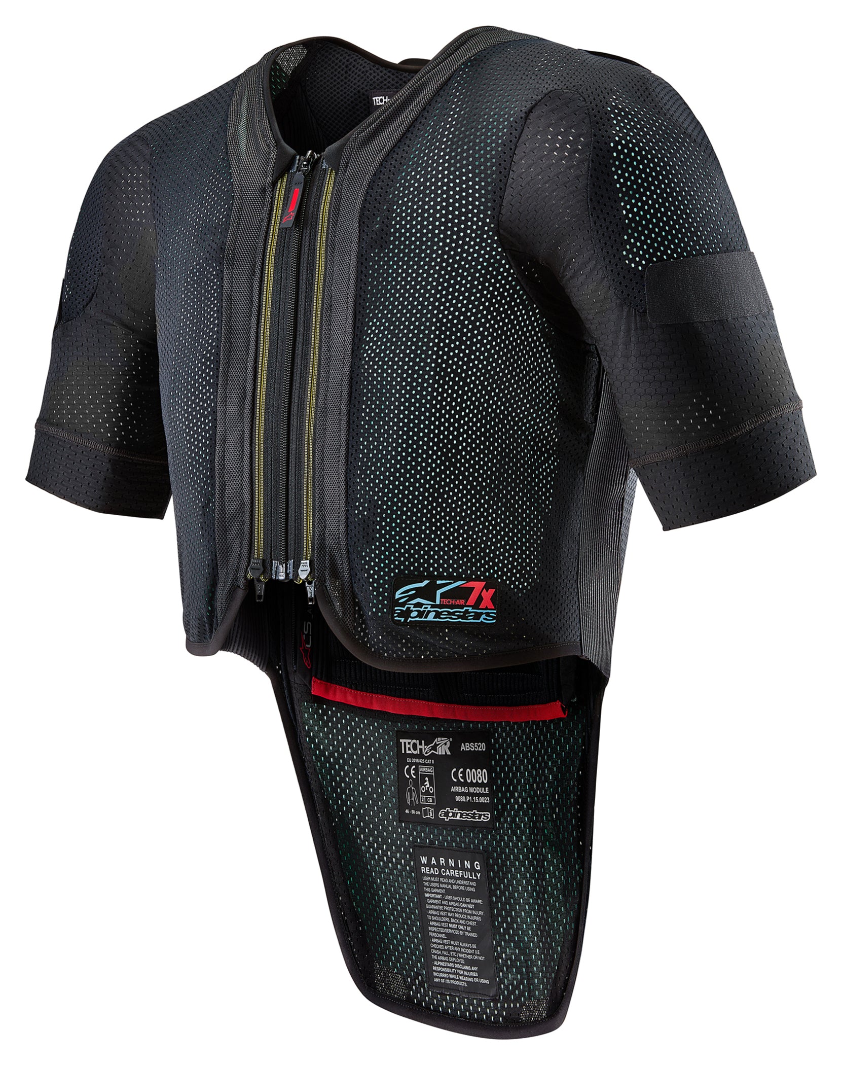 Vestă Airbag Tech-Air 7X Alpinestars - Protecție Autonomă Avansată