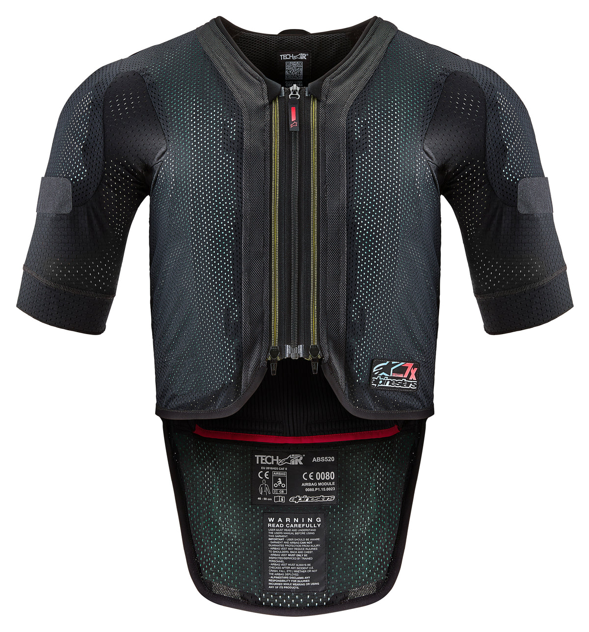 Vestă Airbag Tech-Air 7X Alpinestars - Protecție Autonomă Avansată