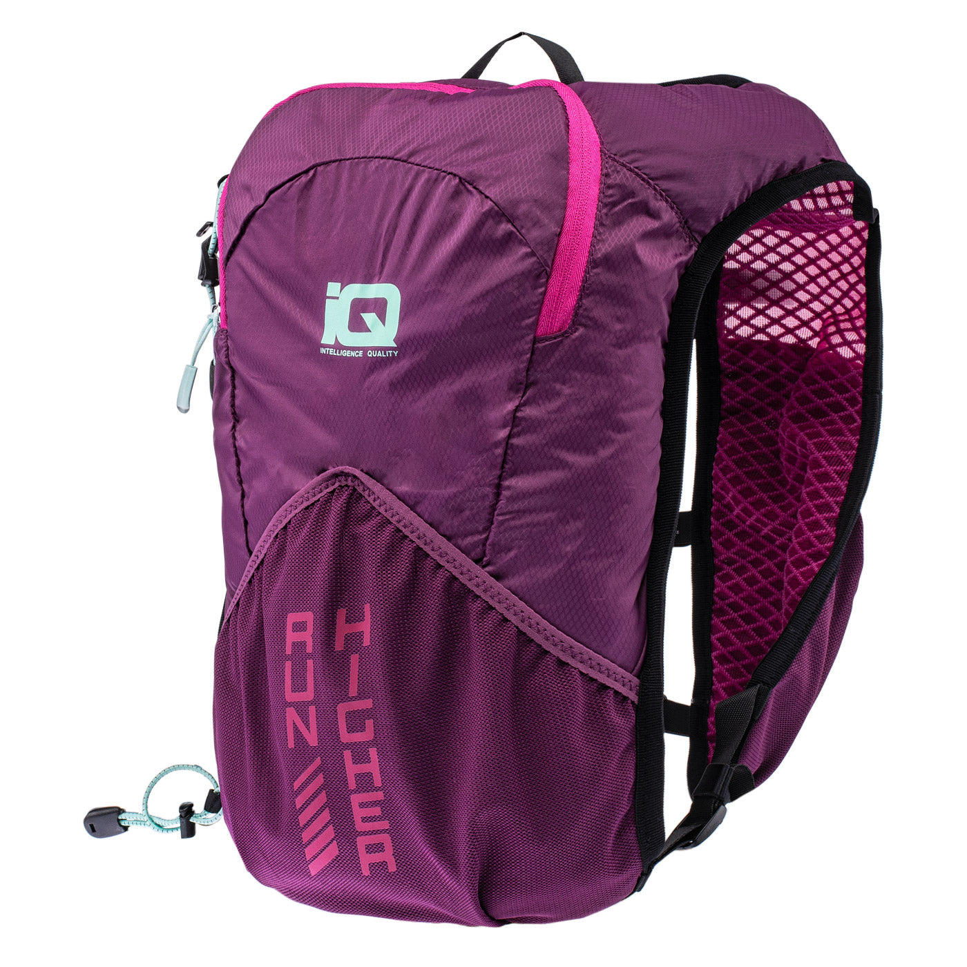 Vestă Alergare TRAILBEE 7 IQ INTELLIGENCE QUALITY - 10L, H2O Sistem - 1