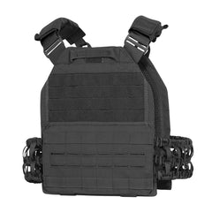 Vesta Aspis Black Pentagon Tactical - Protecție Superioră și Adaptabilitate Maximă