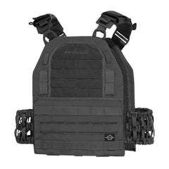 Vesta Aspis Black Pentagon Tactical - Protecție Superioră și Adaptabilitate Maximă