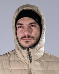 Vesta Aurora 2.0 Puffer Hooded Vest Khaki Pentagon Tactical - Căldură Esențială și Libertate de Mișcare