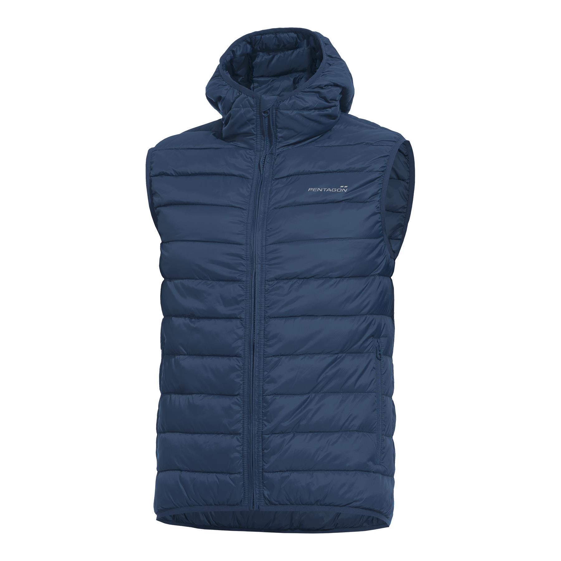 Vesta Aurora Hood Raf Blue Pentagon Tactical - Protecție și Confort Versatil