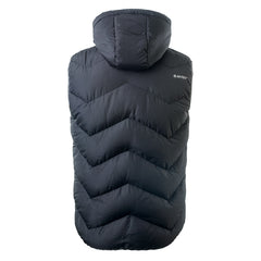 Vestă Bărbați CHARMO Hi-Tec - Călduroasă, Cu Glugă Detașabilă - 3