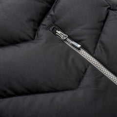 Vestă Bărbați CHARMO Hi-Tec - Călduroasă, Cu Glugă Detașabilă - 5