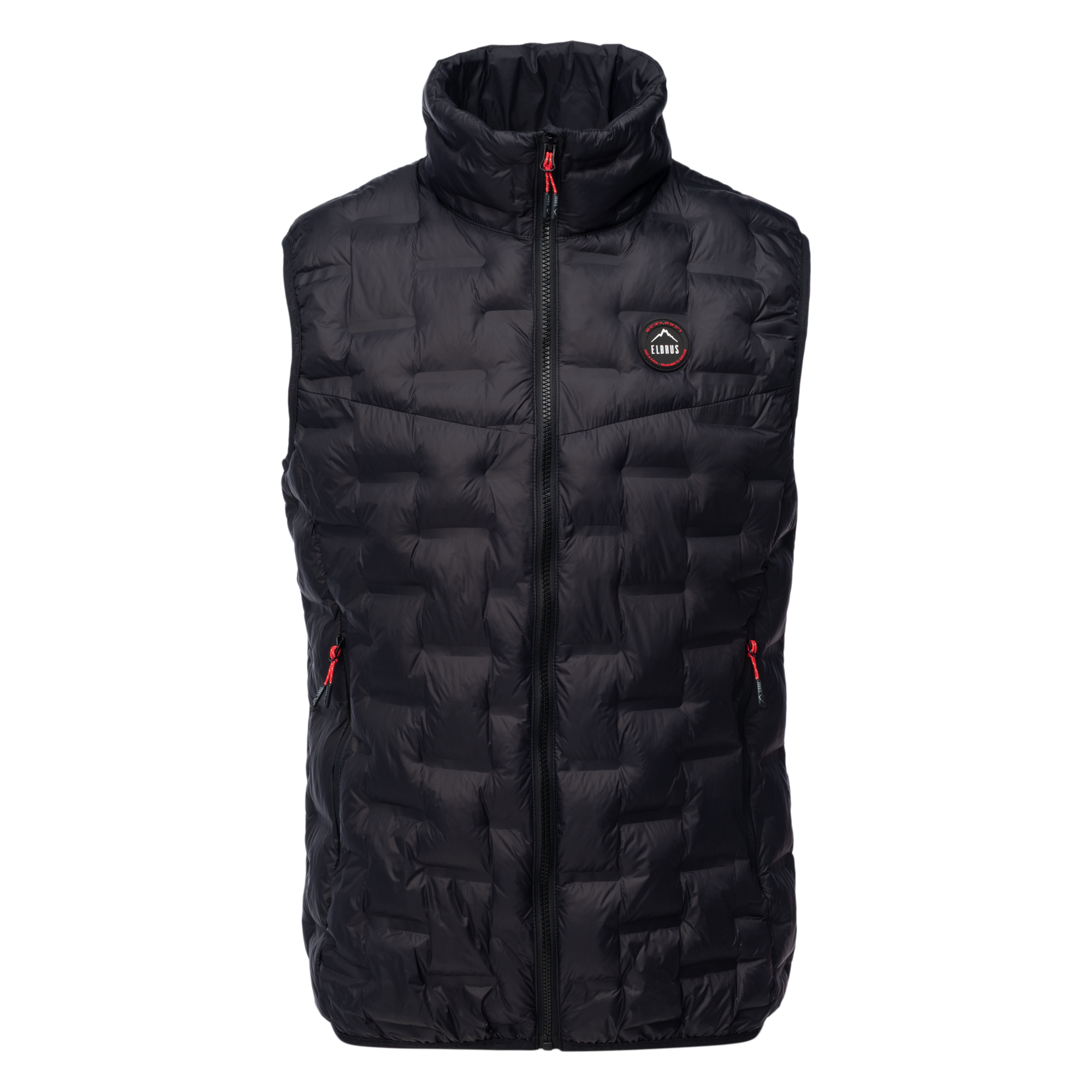 Vestă Bărbați EMIN VEST ELBRUS - Izolație termică, 3-în-1 - 1