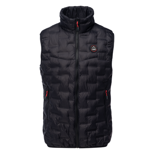 Vestă Bărbați EMIN VEST ELBRUS - Izolație termică, 3-în-1 - 1