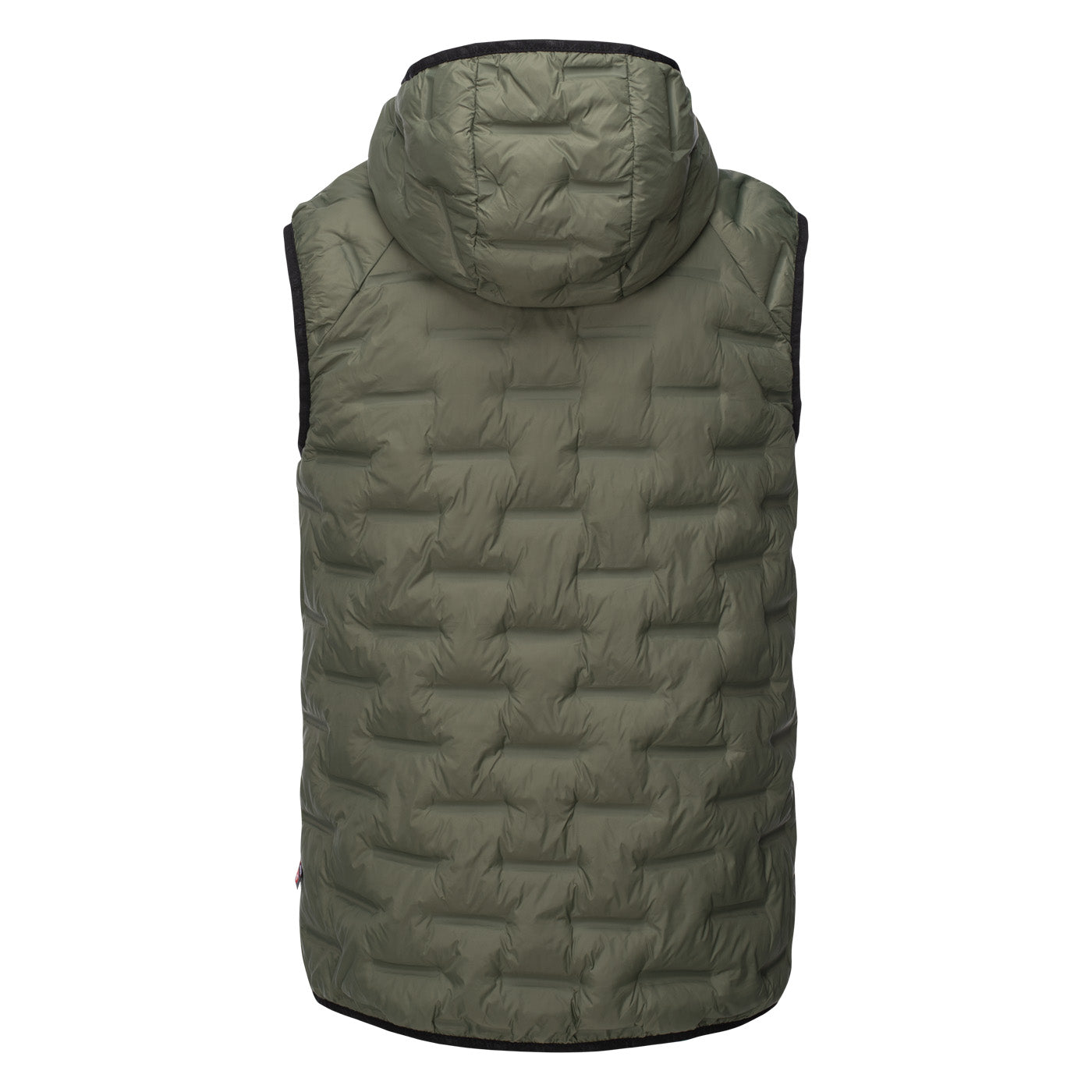 Vestă Bărbați HUEL VEST PRIMALOFT Elbrus - Protecție Vânt, Căldură Ușoară - 3