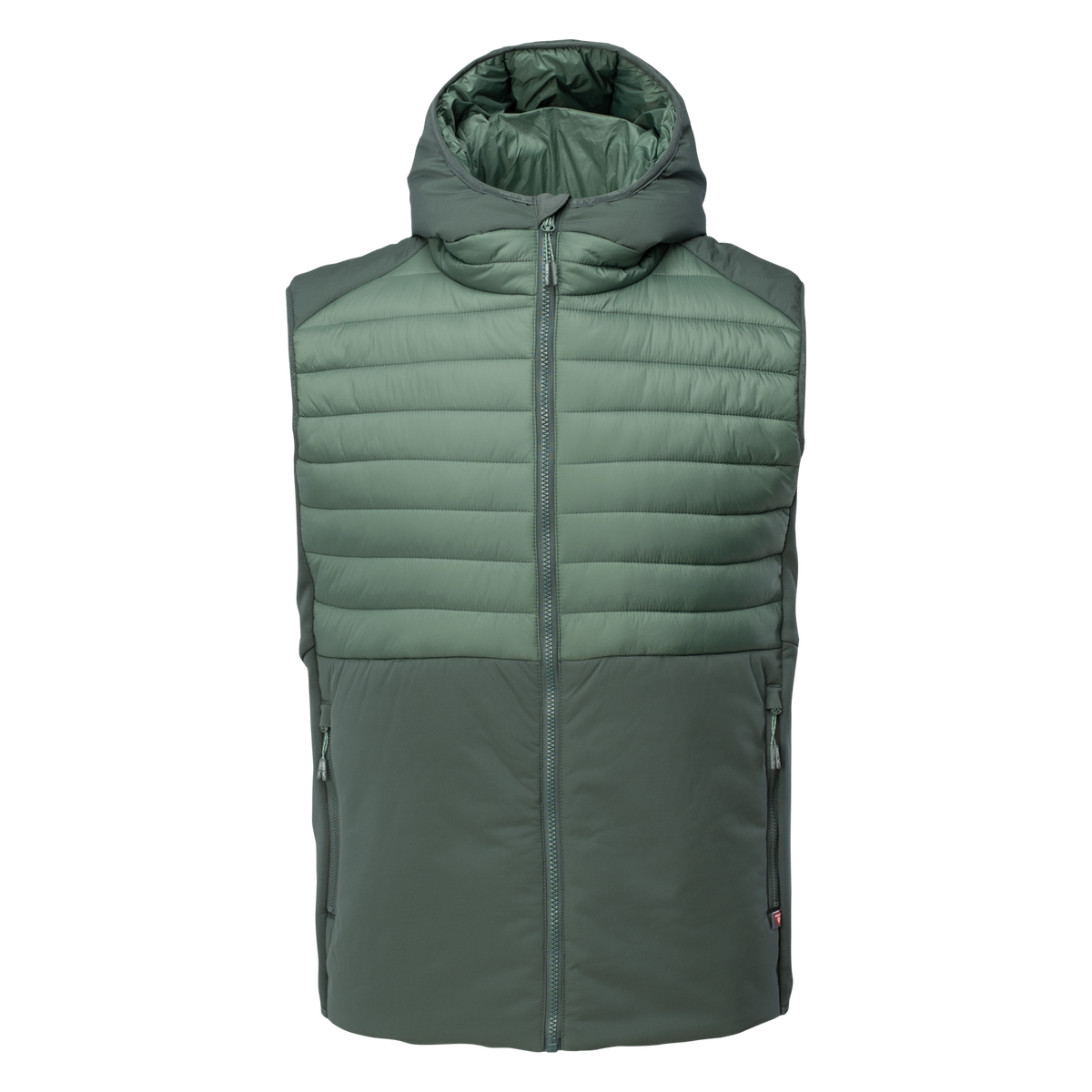 Vestă Bărbați MADO PRIMALOFT ELBRUS - Izolație Superioară, Modulară - 1