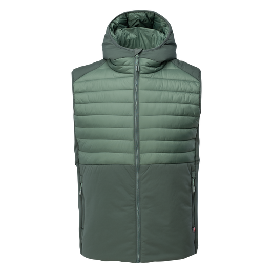Vestă Bărbați MADO PRIMALOFT ELBRUS - Izolație Superioară, Modulară - 1