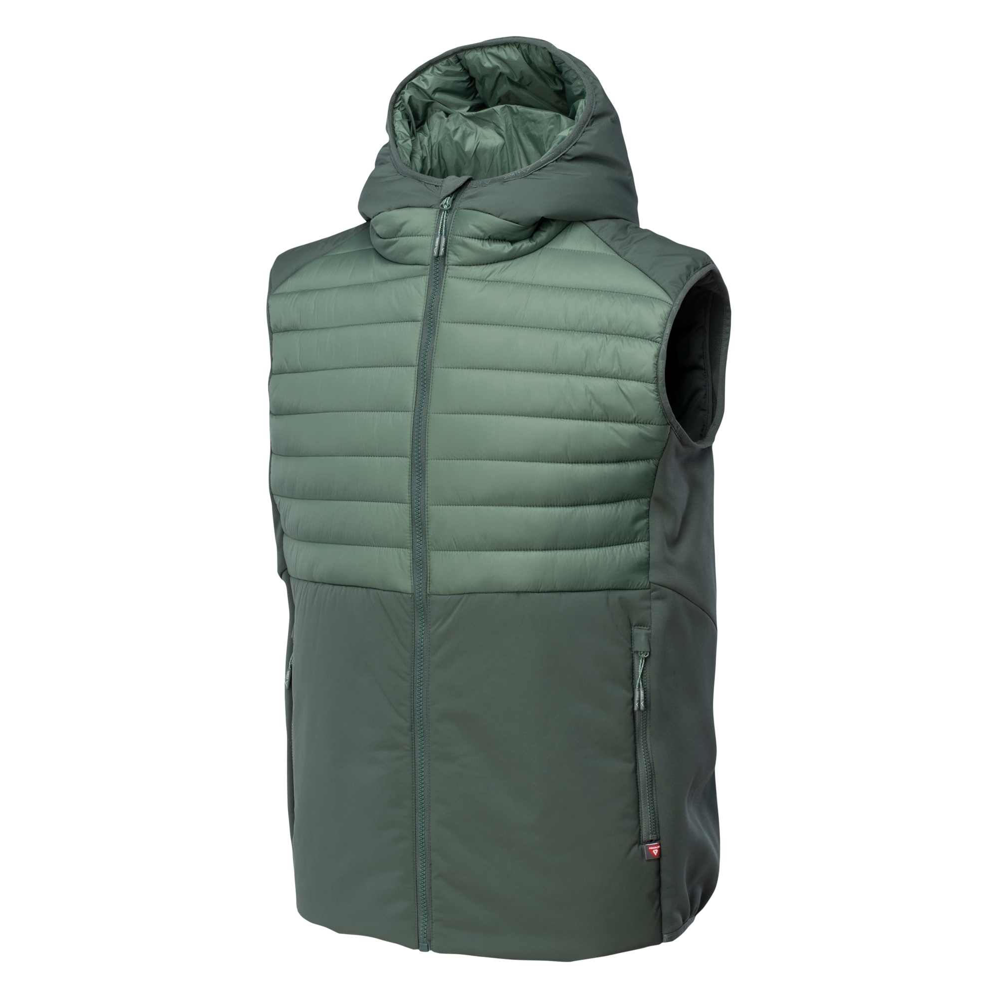 Vestă Bărbați MADO PRIMALOFT ELBRUS - Izolație Superioară, Modulară - 2