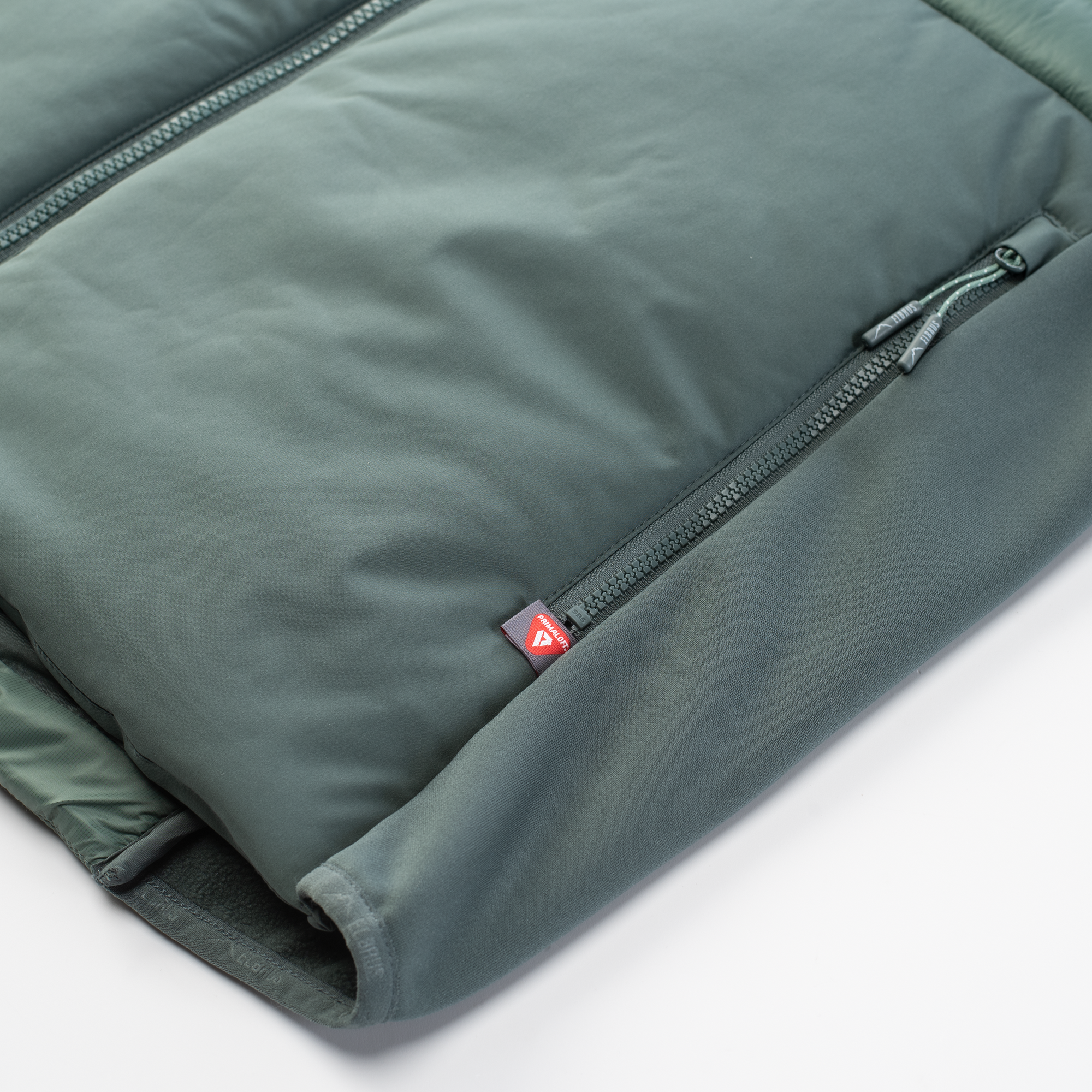 Vestă Bărbați MADO PRIMALOFT ELBRUS - Izolație Superioară, Modulară - 4