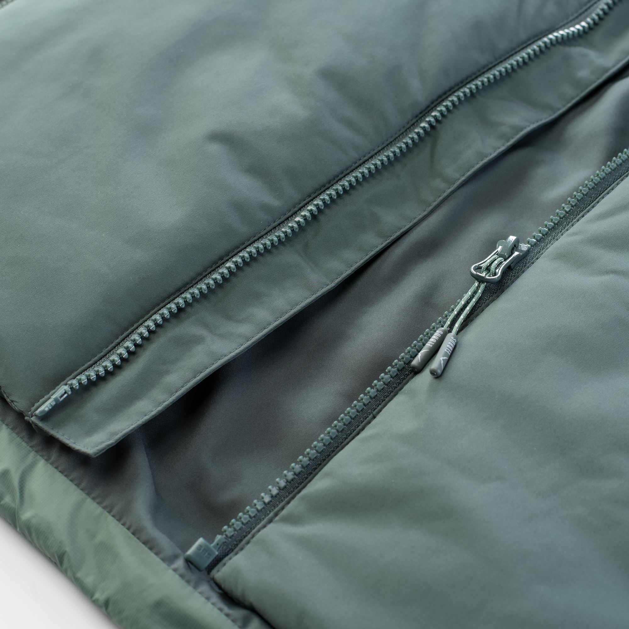 Vestă Bărbați MADO PRIMALOFT ELBRUS - Izolație Superioară, Modulară - 5
