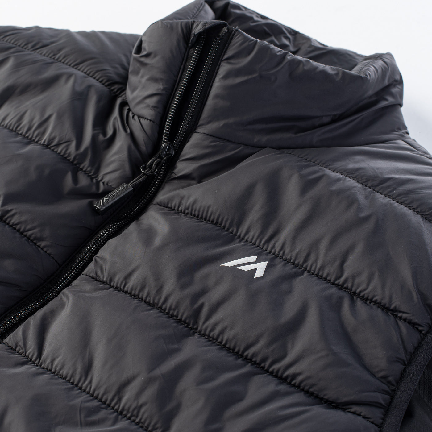 Vestă Bărbați MASHAL VEST MARTES ESSENTIALS - Matlasată, Ușoară și Versatilă - 4