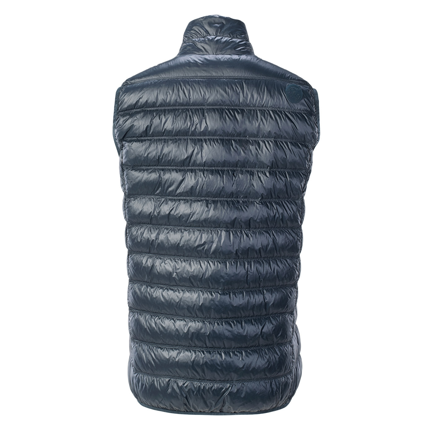 Vestă Bărbați Matlasată Blanco Iguana - Puf Natural, Fermoar YKK - 2