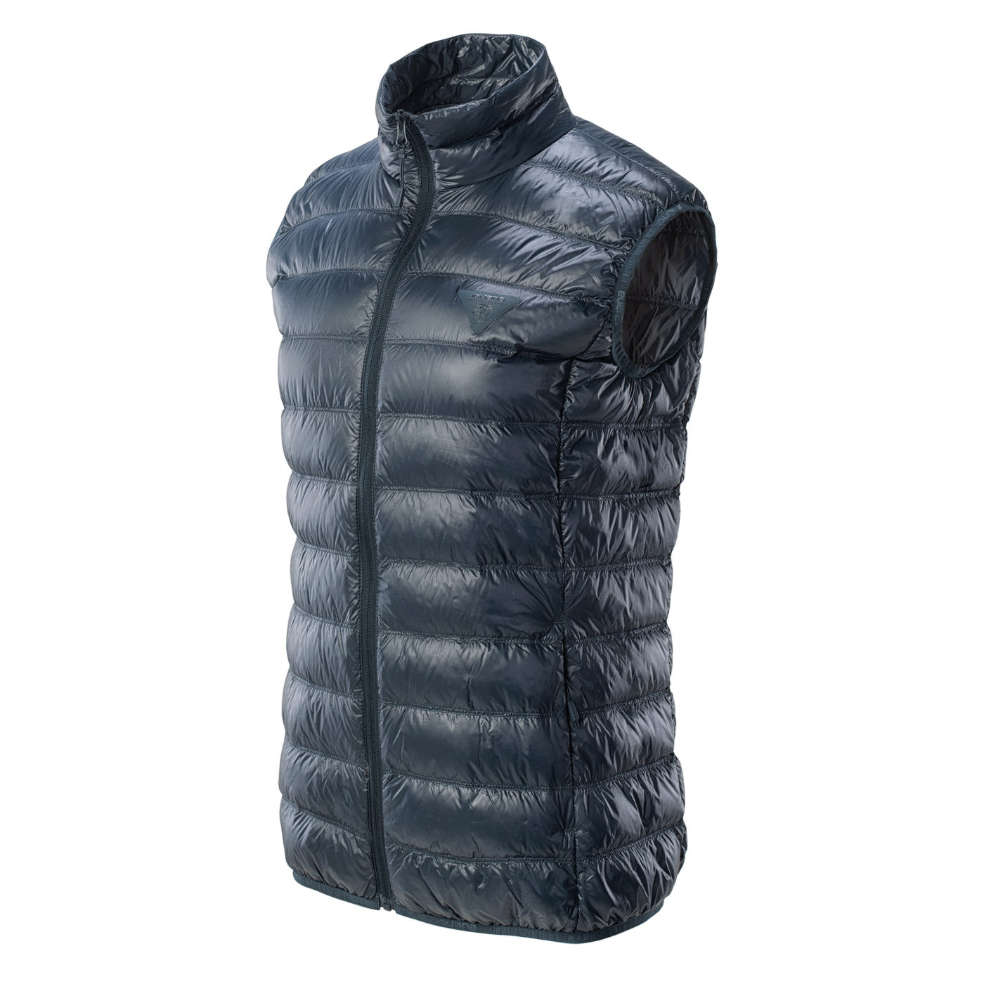 Vestă Bărbați Matlasată Blanco Iguana - Puf Natural, Fermoar YKK - 3