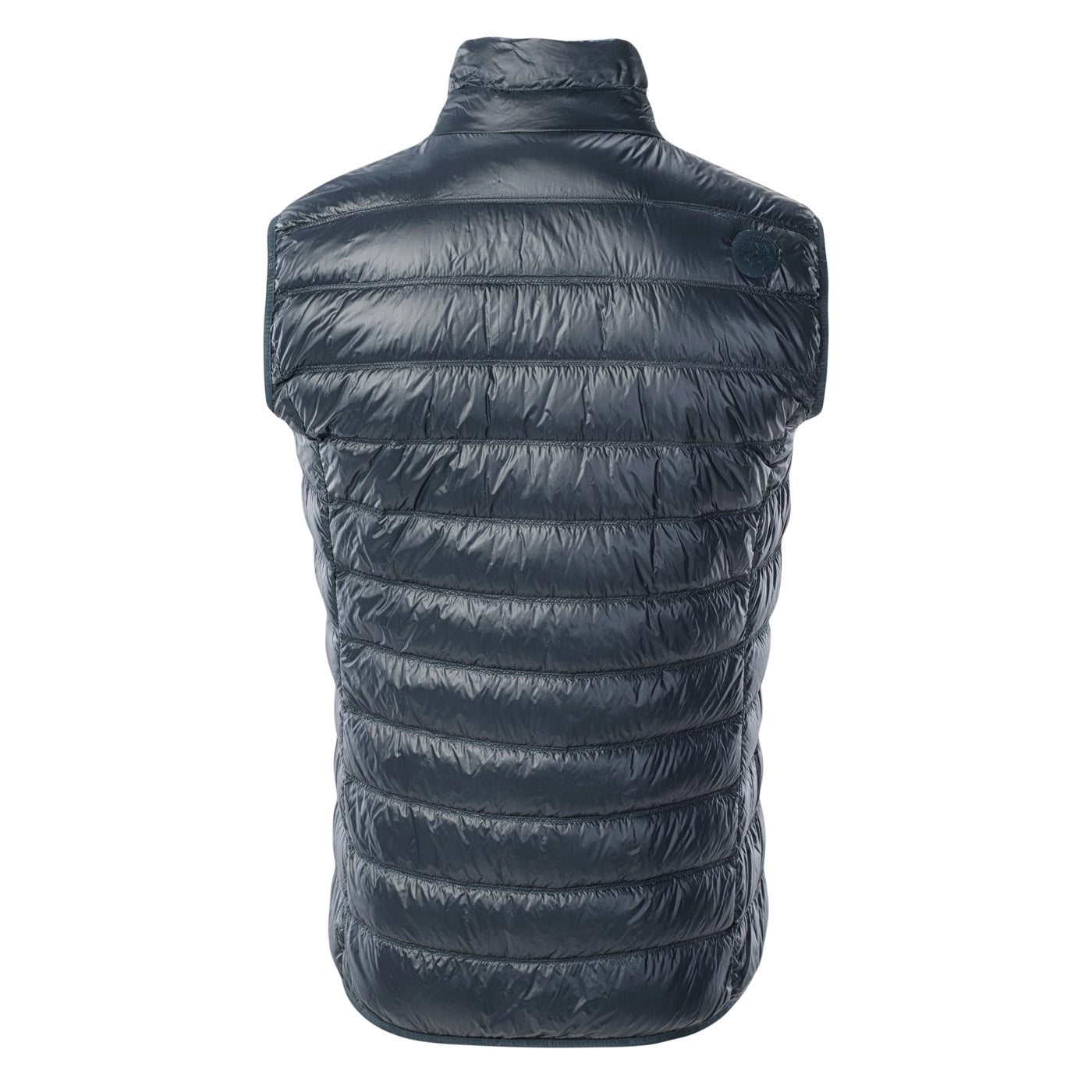 Vestă Bărbați Matlasată Blanco Iguana - Puf Natural, Fermoar YKK - 8