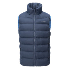 Vestă Bărbați Matlasată SANIS Hi-Tec - Elemente Reflectorizante - 1