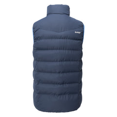Vestă Bărbați Matlasată SANIS Hi-Tec - Elemente Reflectorizante - 3