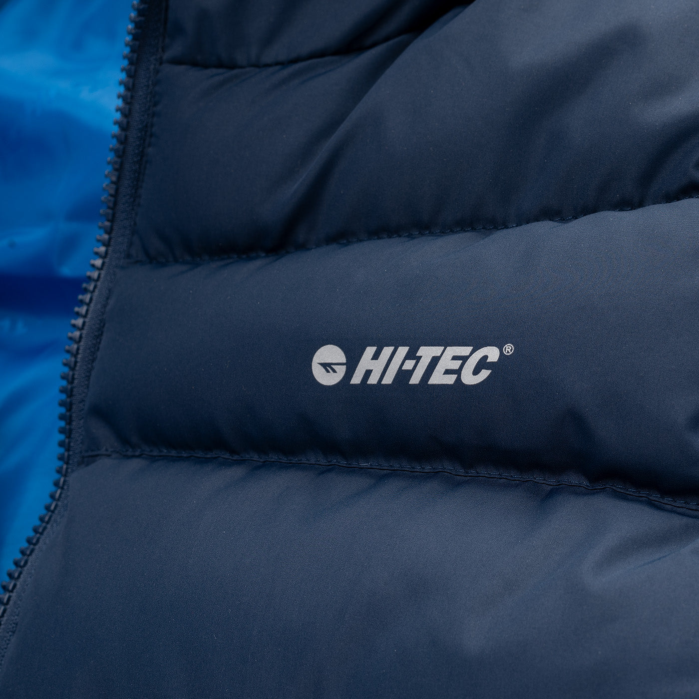 Vestă Bărbați Matlasată SANIS Hi-Tec - Elemente Reflectorizante - 5