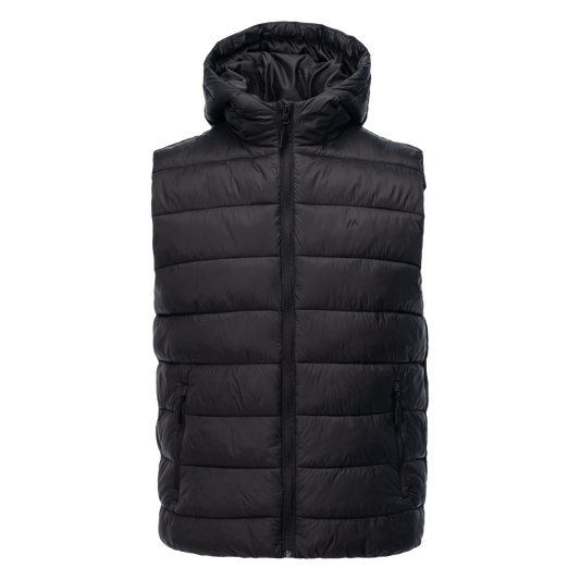 Vestă Bărbați MIRADO VEST MARTES ESSENTIALS - Matlasată, Sportivă - 1