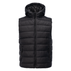 Vestă Bărbați MIRADO VEST MARTES ESSENTIALS - Matlasată, Sportivă - 1