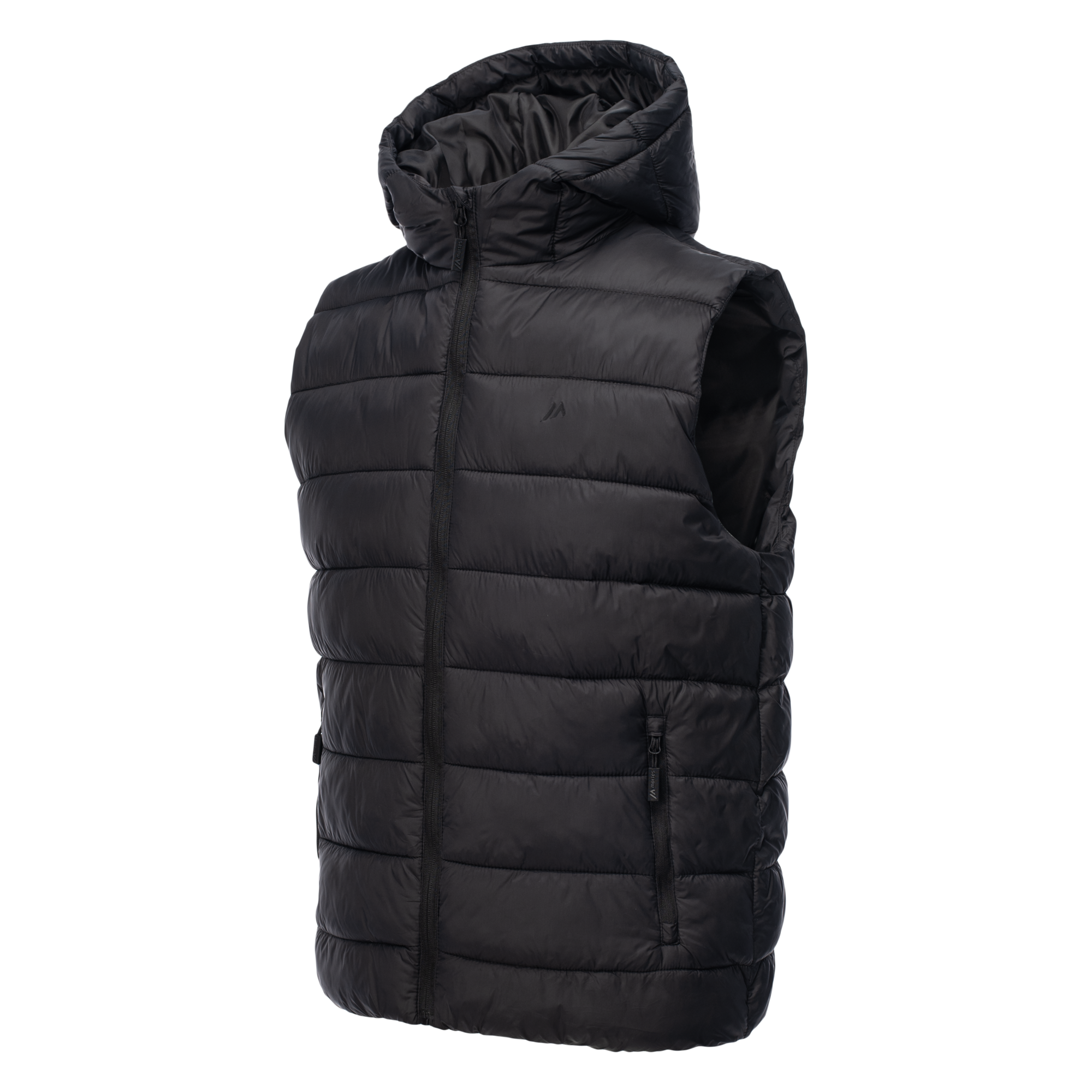Vestă Bărbați MIRADO VEST MARTES ESSENTIALS - Matlasată, Sportivă - 2