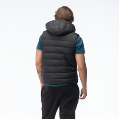 Vestă Bărbați MIRADO VEST MARTES ESSENTIALS - Matlasată, Sportivă - 7