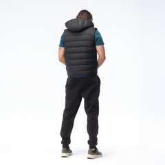 Vestă Bărbați MIRADO VEST MARTES ESSENTIALS - Matlasată, Sportivă - 9