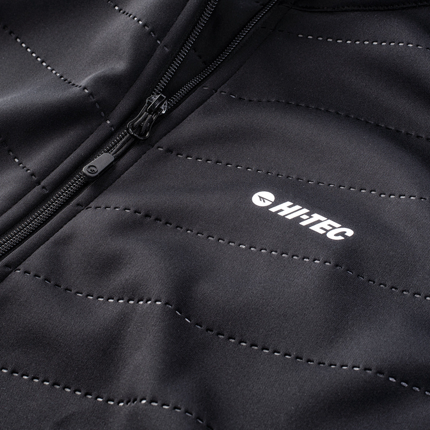 Vestă Bărbați Octavio Hi-Tec - Softshell, DWR, Microfleece - 3
